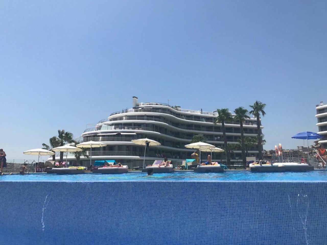 Apartament Arenales Del Sol Zewnętrze zdjęcie