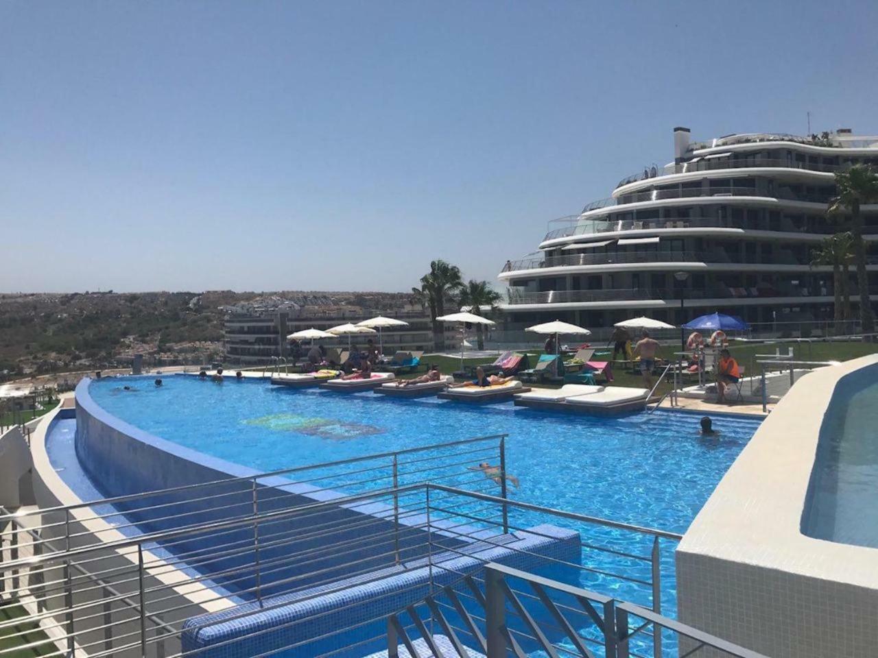 Apartament Arenales Del Sol Zewnętrze zdjęcie