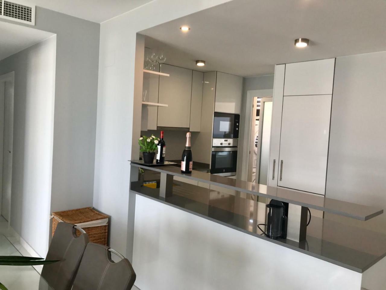 Apartament Arenales Del Sol Zewnętrze zdjęcie