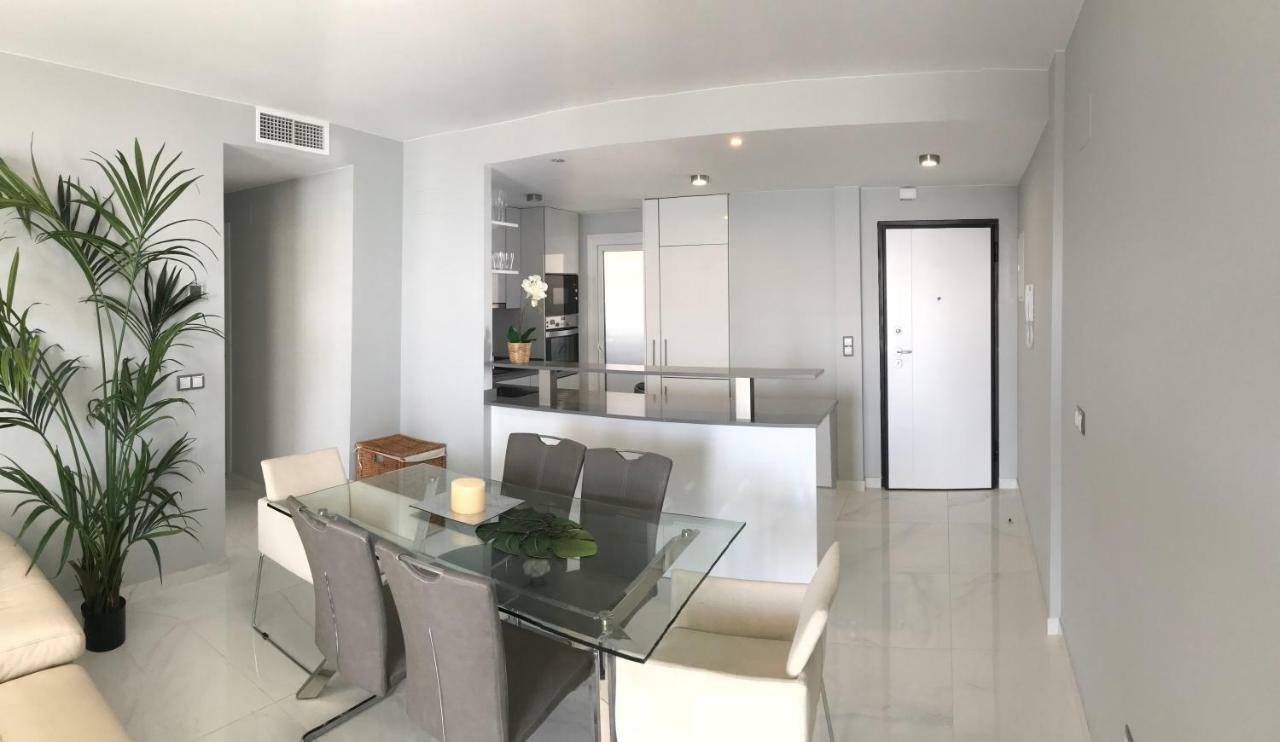Apartament Arenales Del Sol Zewnętrze zdjęcie