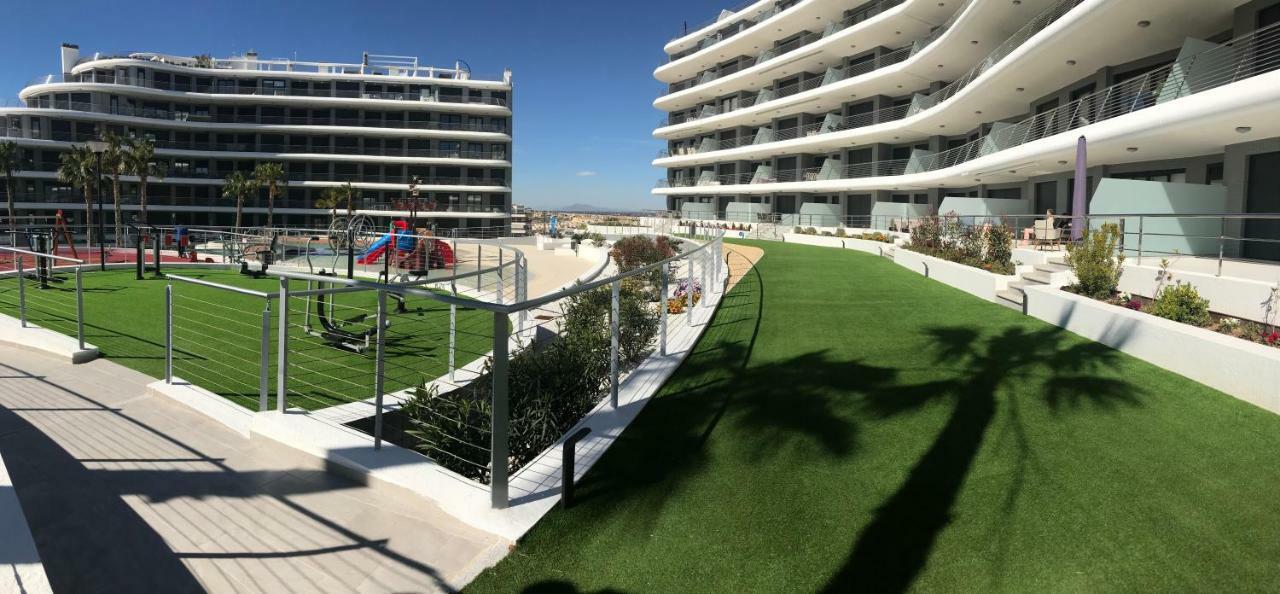 Apartament Arenales Del Sol Zewnętrze zdjęcie