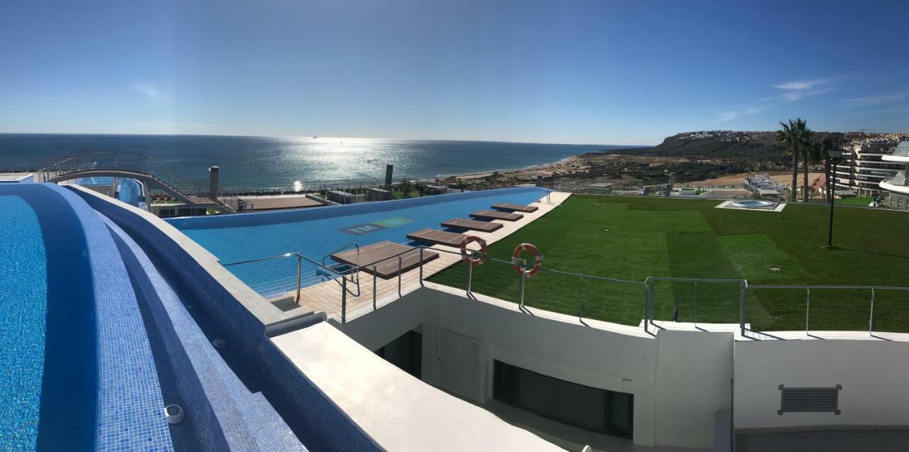 Apartament Arenales Del Sol Zewnętrze zdjęcie