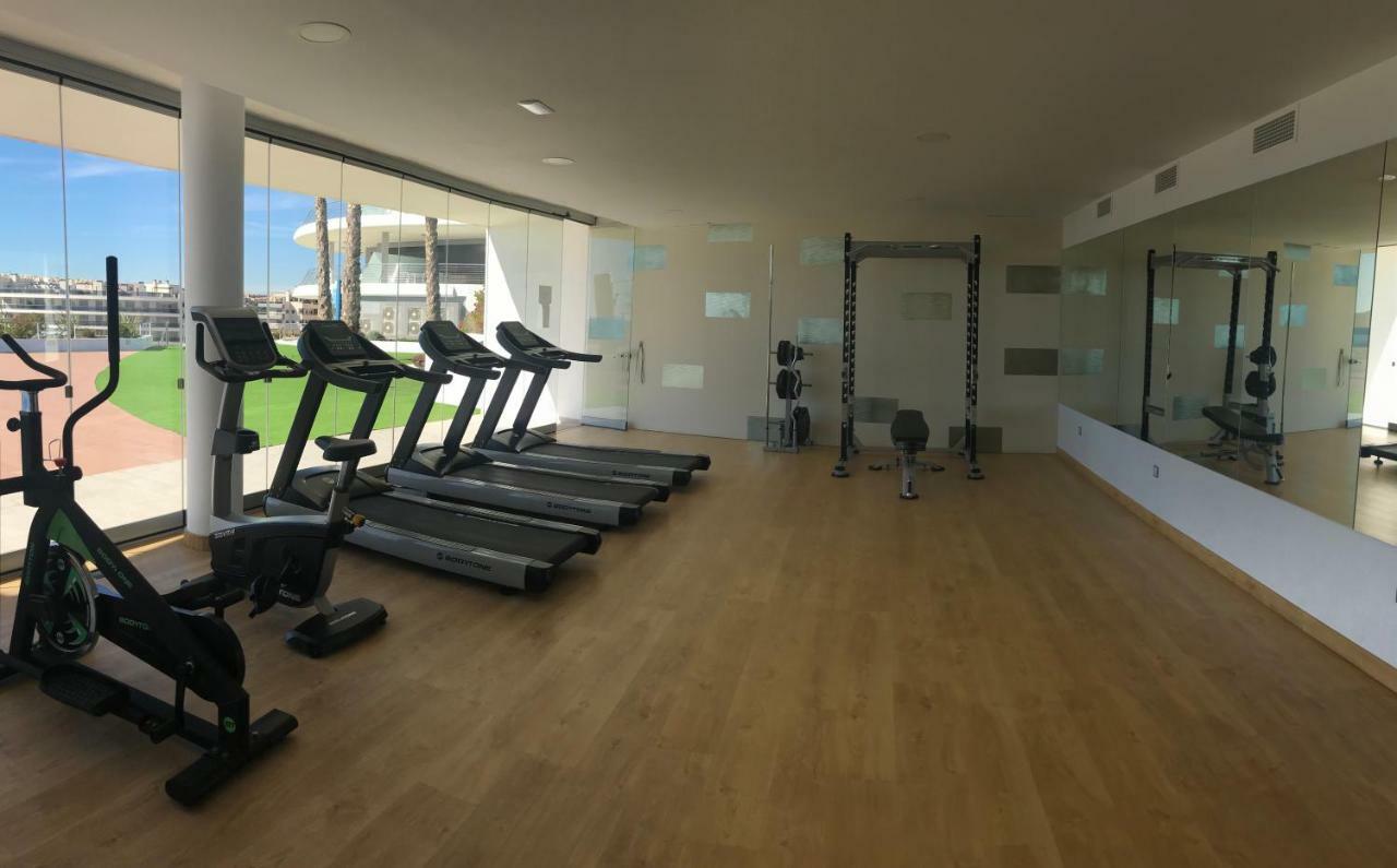 Apartament Arenales Del Sol Zewnętrze zdjęcie