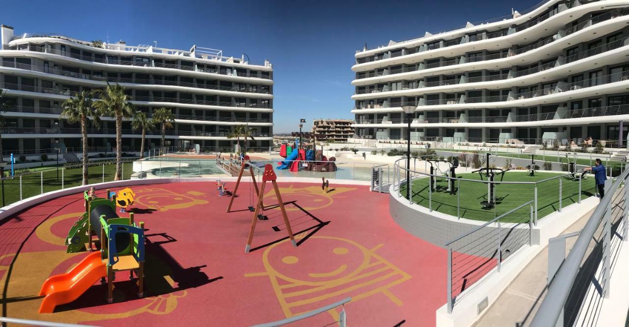 Apartament Arenales Del Sol Zewnętrze zdjęcie