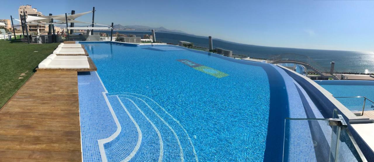 Apartament Arenales Del Sol Zewnętrze zdjęcie