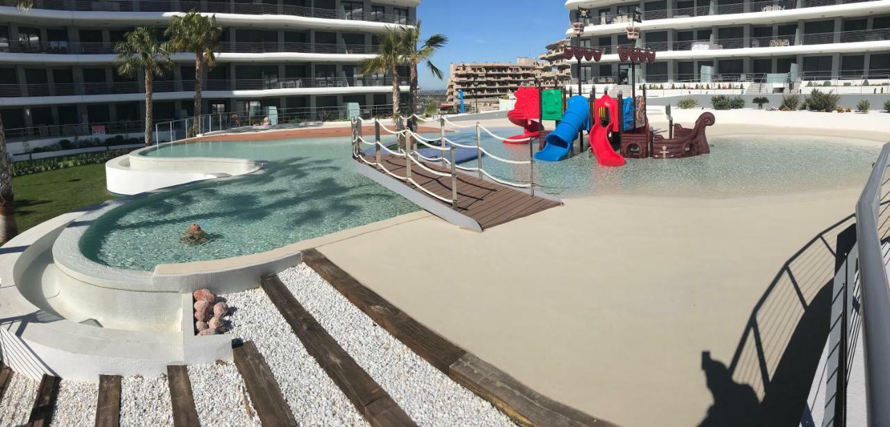 Apartament Arenales Del Sol Zewnętrze zdjęcie